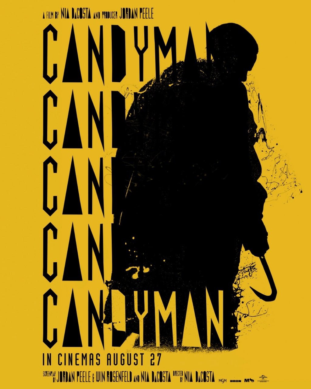 糖果人 | Candyman, 1.58 GB